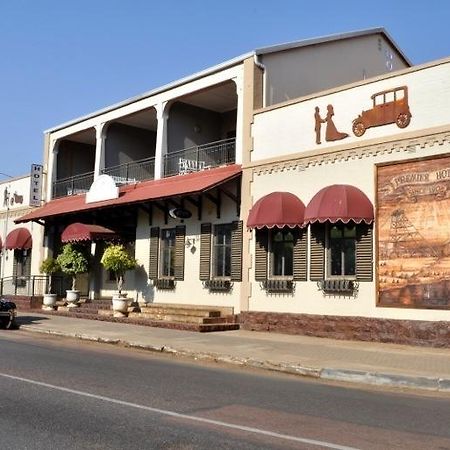 Premier Hotel And Spa Cullinan Exterior photo