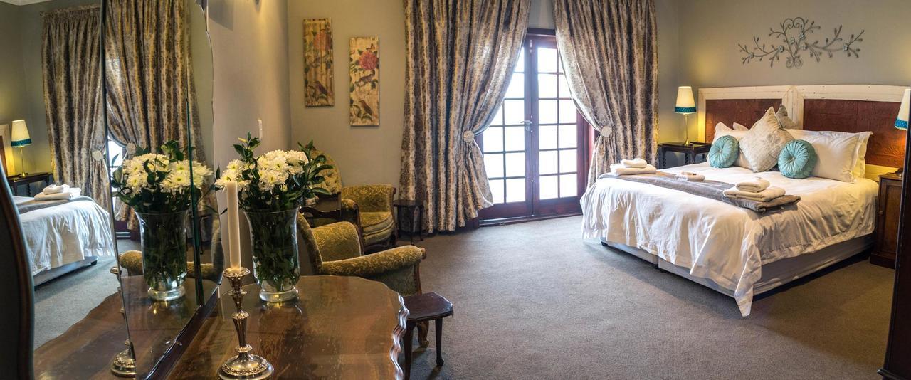 Premier Hotel And Spa Cullinan Exterior photo