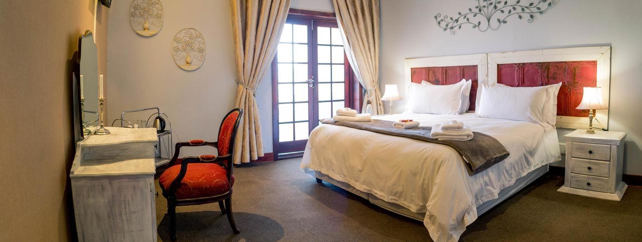 Premier Hotel And Spa Cullinan Exterior photo
