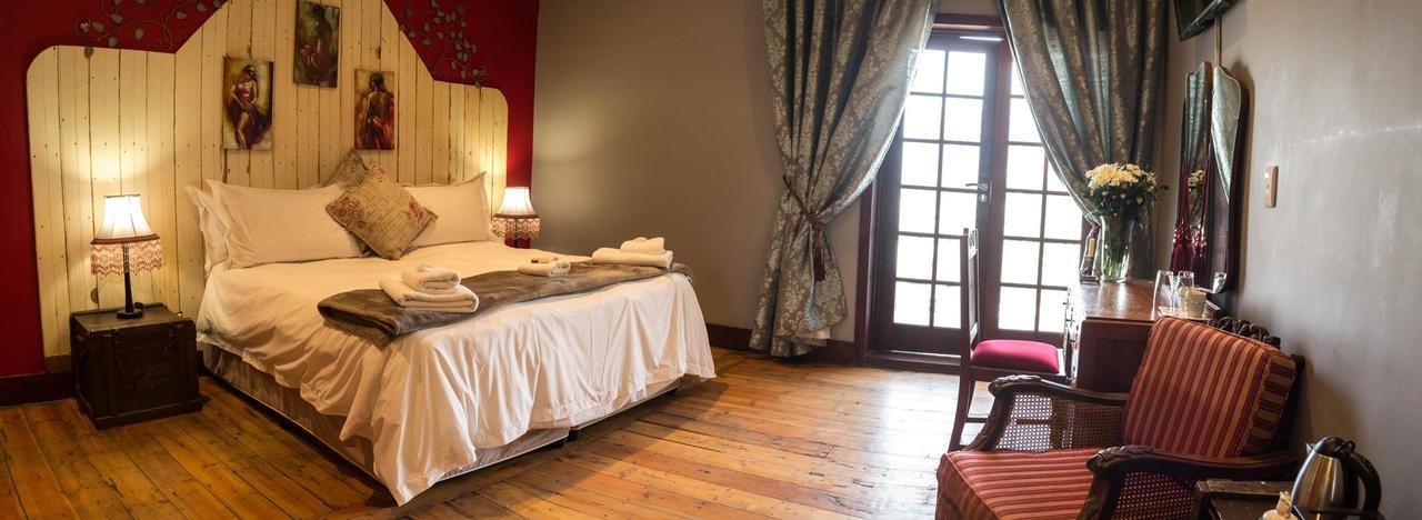 Premier Hotel And Spa Cullinan Exterior photo